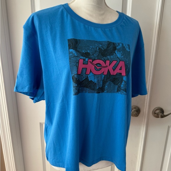 WOMEN'S НОКА ONE ONE W ALL-DAY TEE - Picture 8 of 11